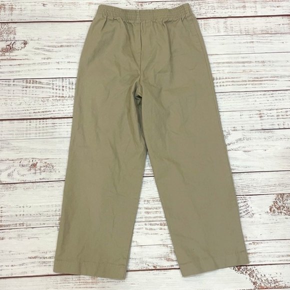 Boys Nautica Button Up Shirt, Tie and Khaki Set - Picture 7 of 9